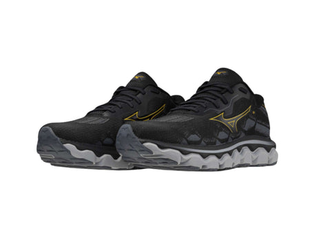 Mizuno Wave Horizon 7 för män med bred läst