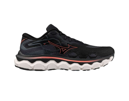 Mizuno Wave Horizon 7 da donna, pianta larga