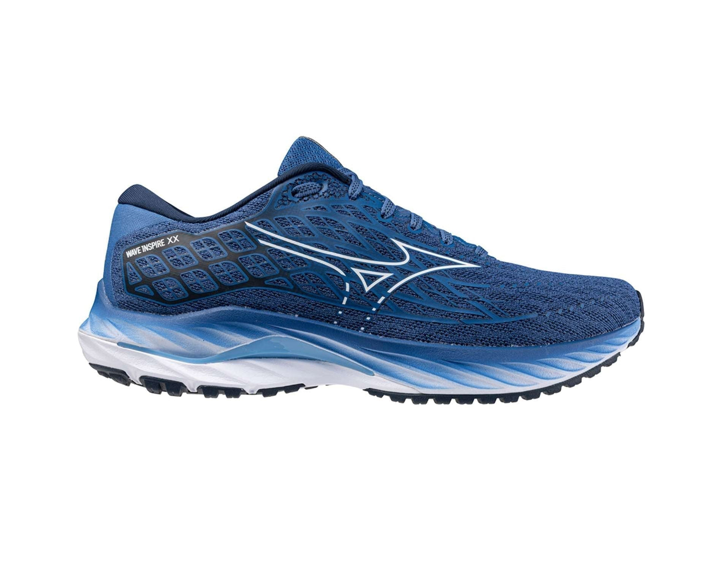 Mizuno Wave Inspire 20 voor heren