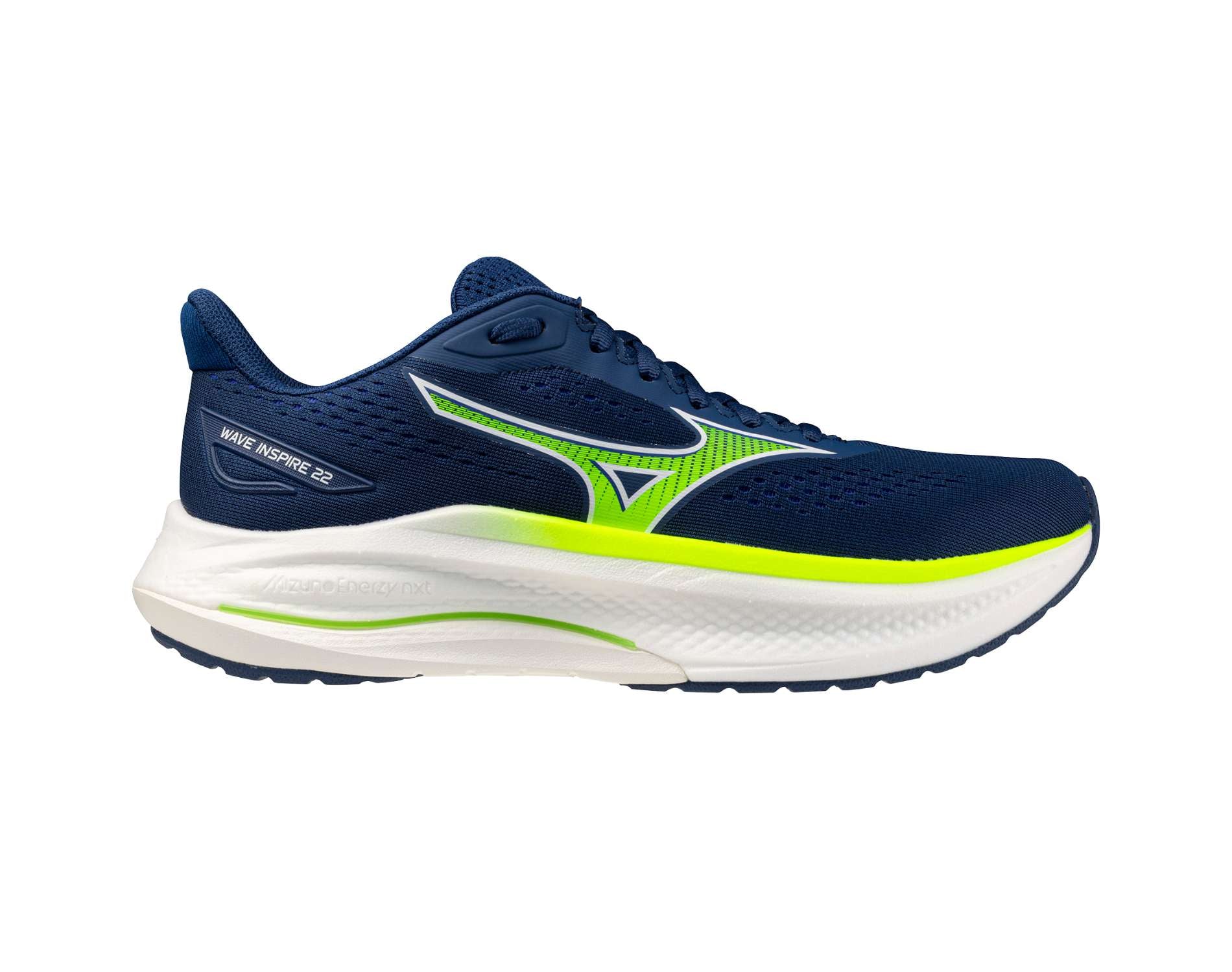 Scarpe da running da uomo larghe Mizuno Wave Inspire 22