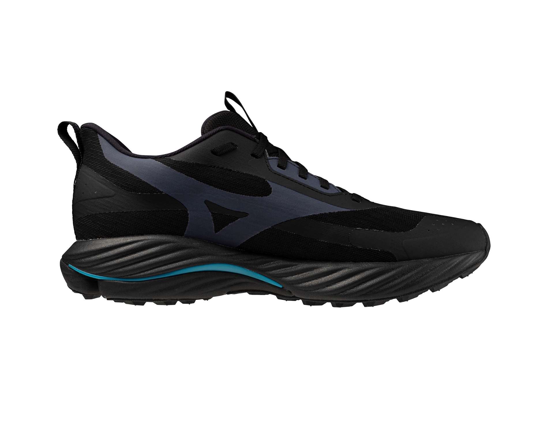 Chaussures de trail larges pour homme Mizuno Wave Rider GTX 3