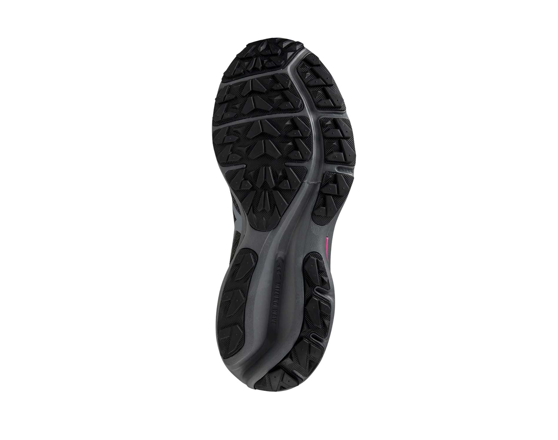 Mizuno Wave Rider GTX för kvinnor med bred läst
