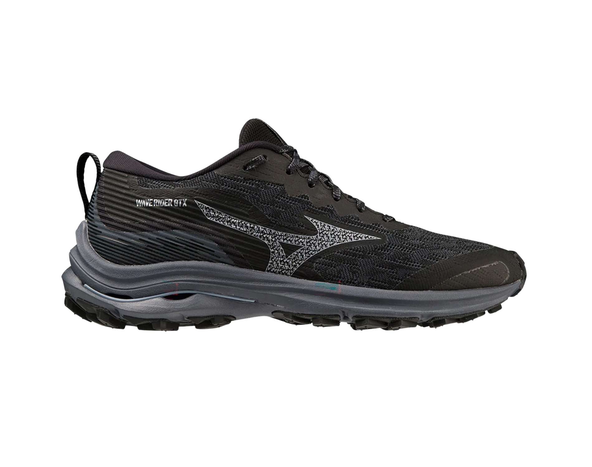 Mizuno Wave Rider GTX för kvinnor med bred läst