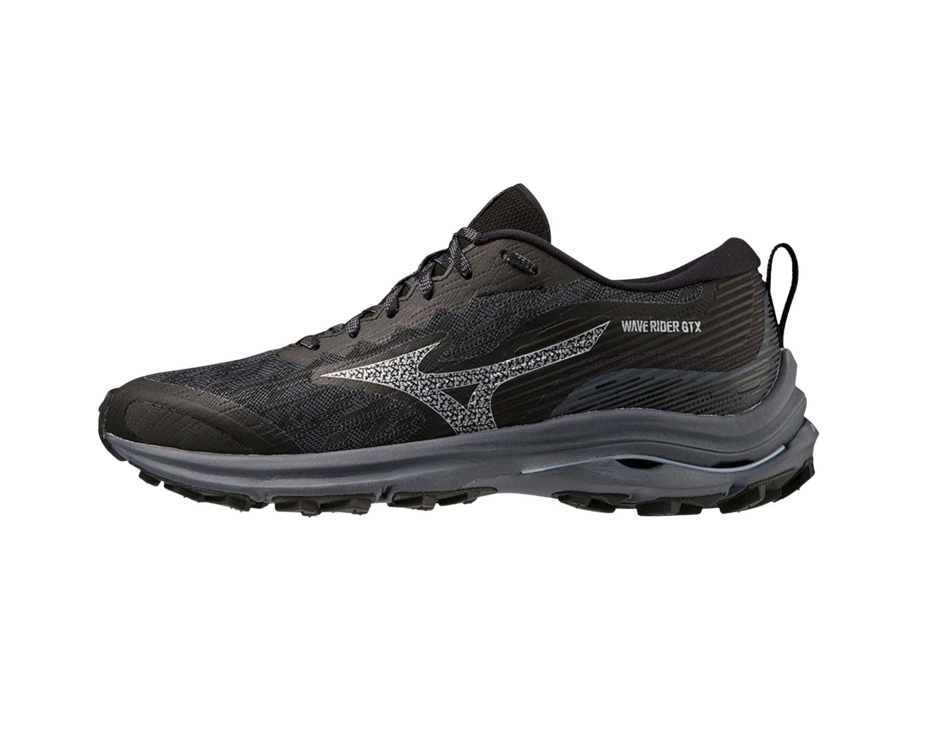 Mizuno Wave Rider GTX för kvinnor med bred läst