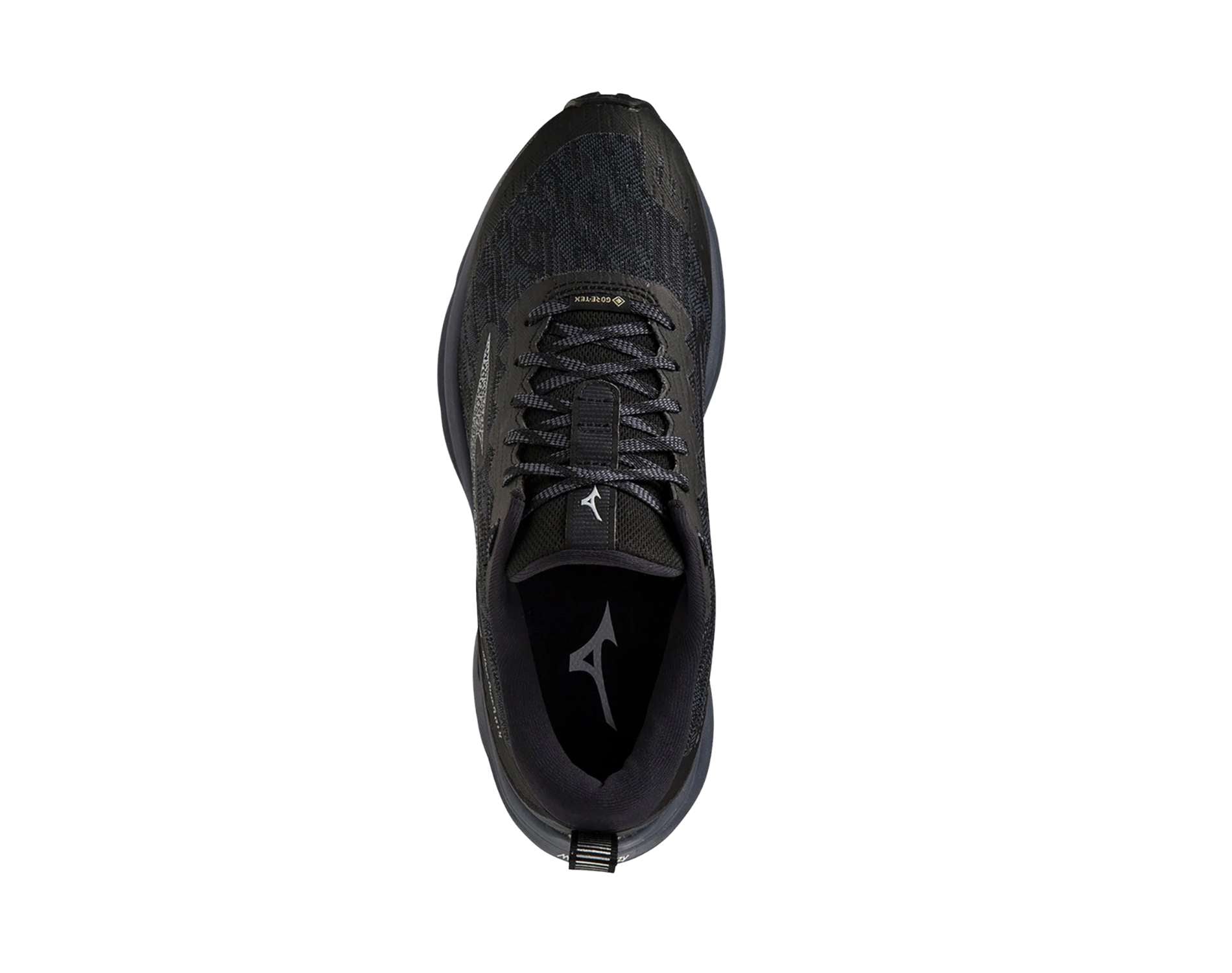 Mizuno Wave Rider GTX för kvinnor med bred läst