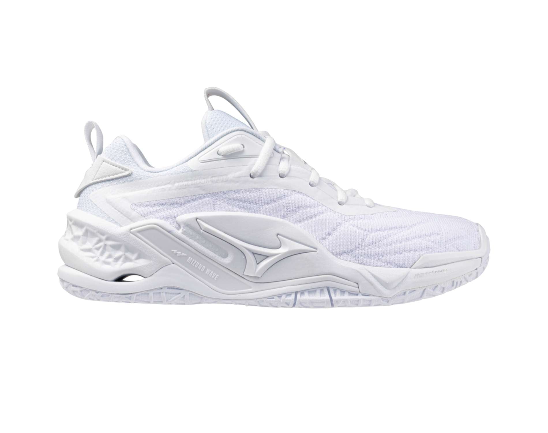 Scarpe da netball da donna larghe Mizuno Wave Stealth Neo 2