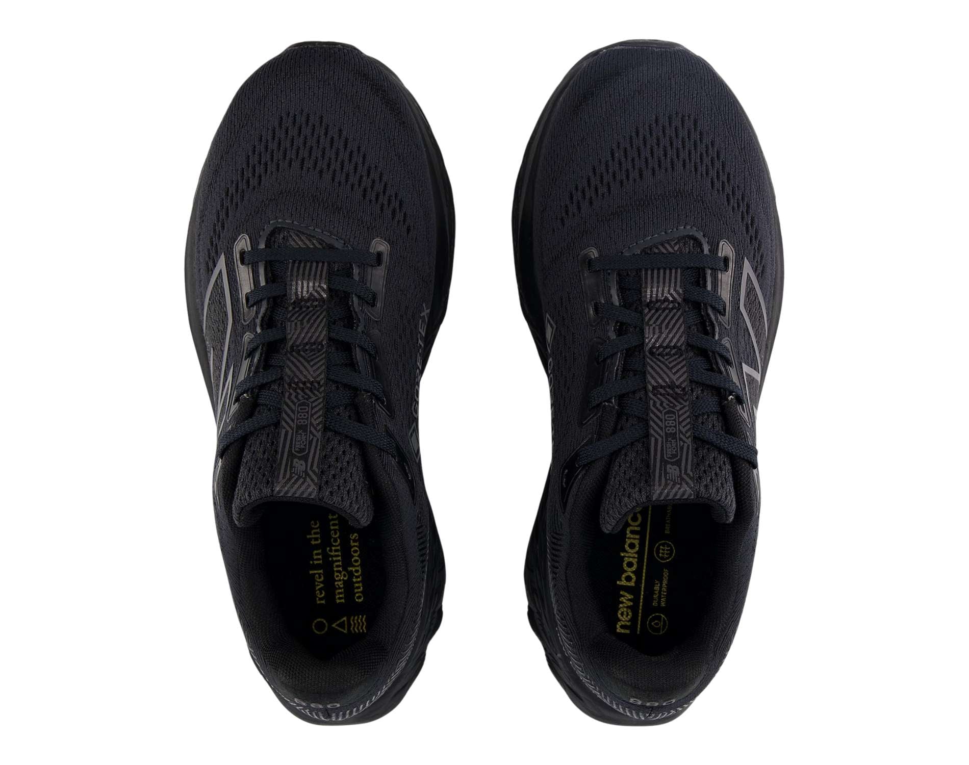 New Balance 880 V14 GTX da donna, larghezza ampia