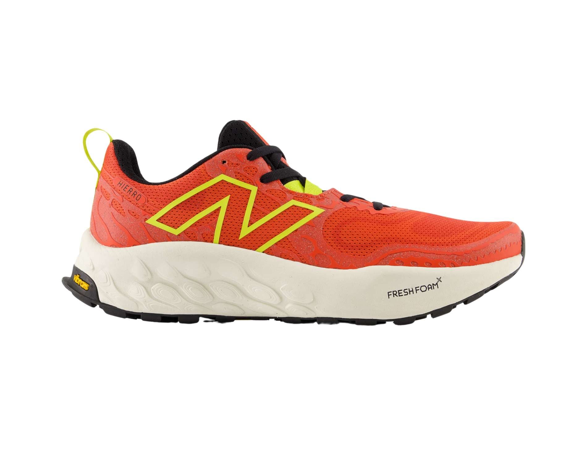 Scarpe da trail running da uomo New Balance Hierro V8