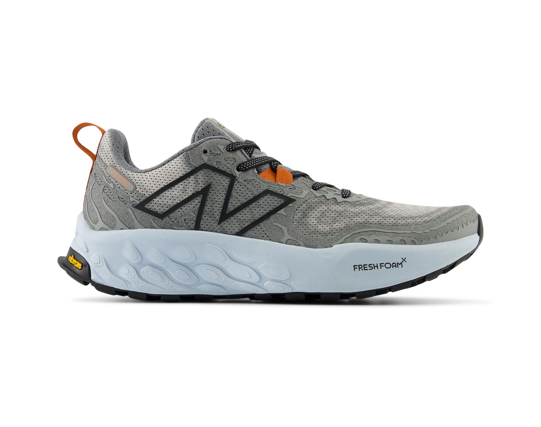 New Balance Hierro V8 breda terränglöparskor för män