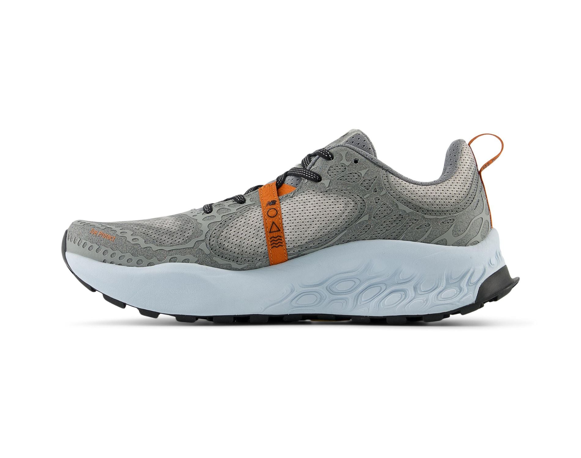 New Balance Hierro V8 breda terränglöparskor för män