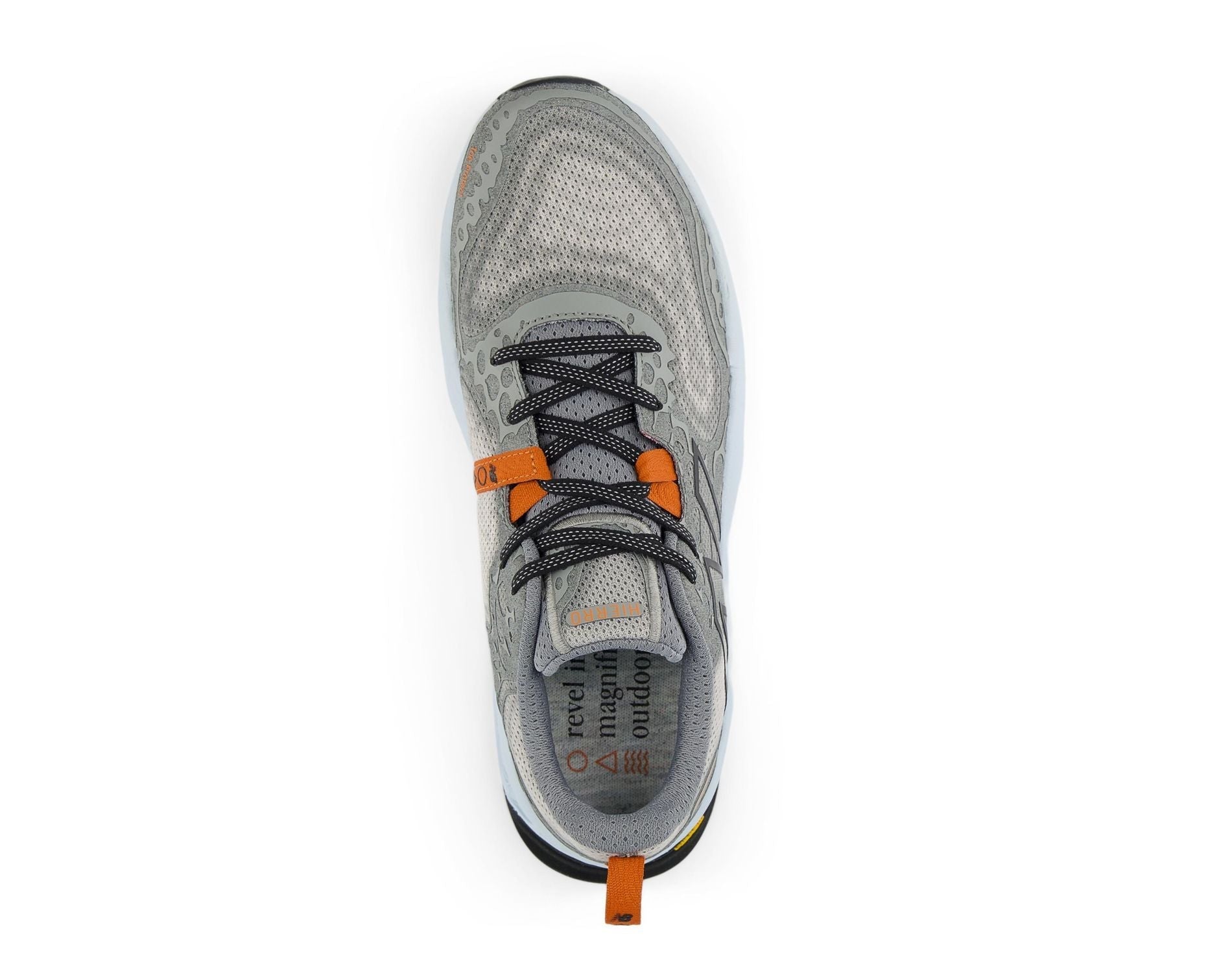 New Balance Hierro V8 breda terränglöparskor för män