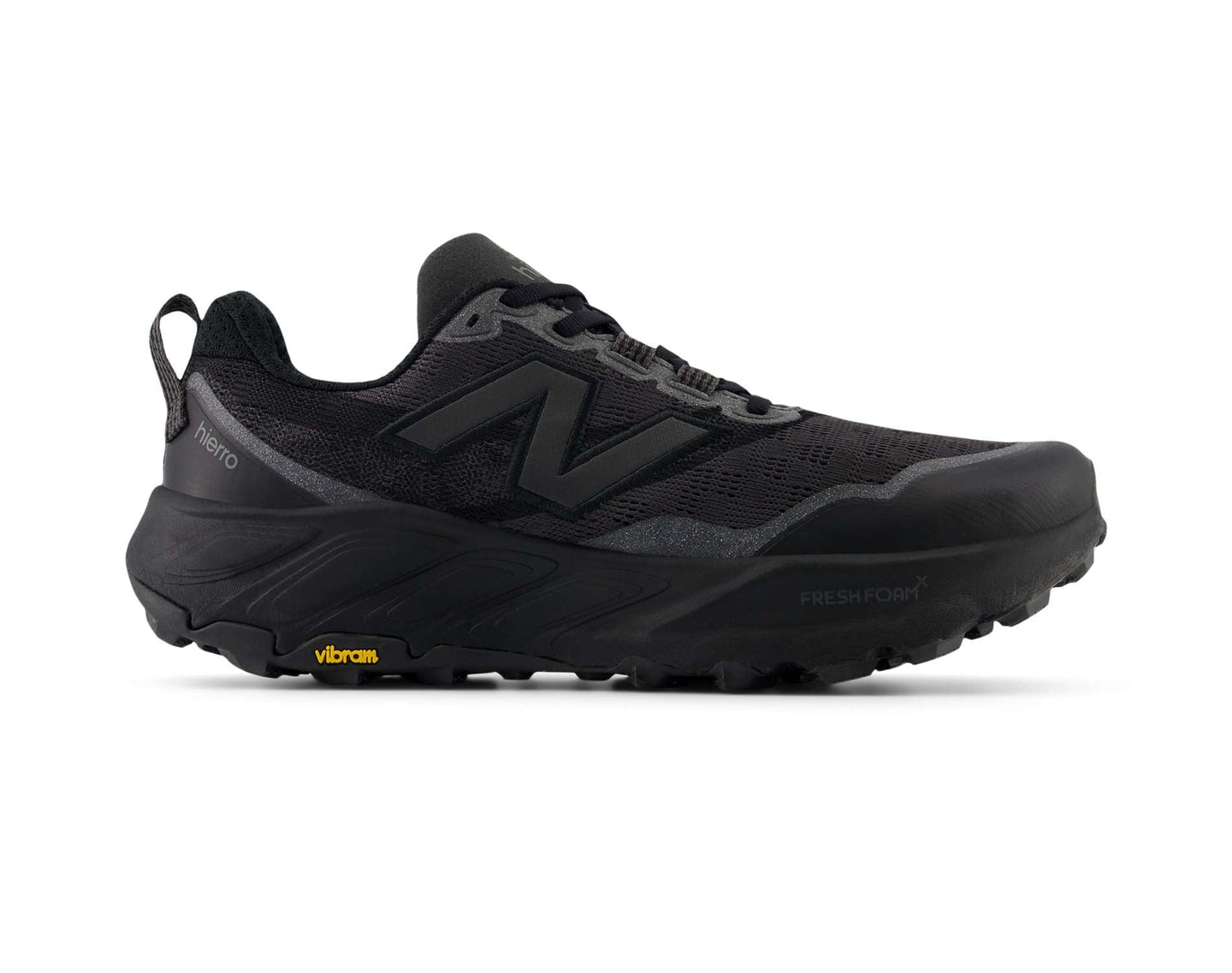 New Balance Hierro V9 Mens Wide Trail Running Shoes