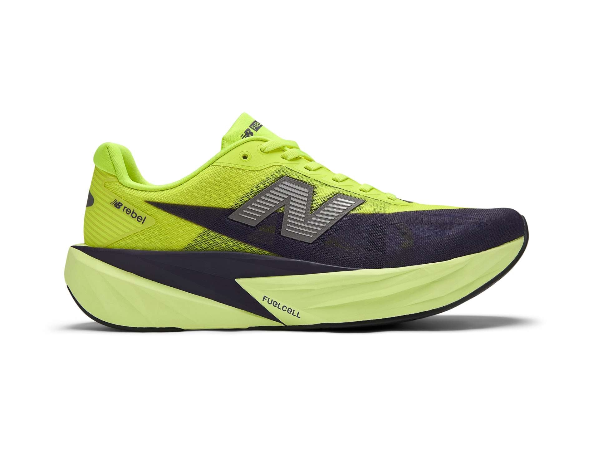 Scarpe da corsa New Balance FuelCell Rebel V5 da uomo