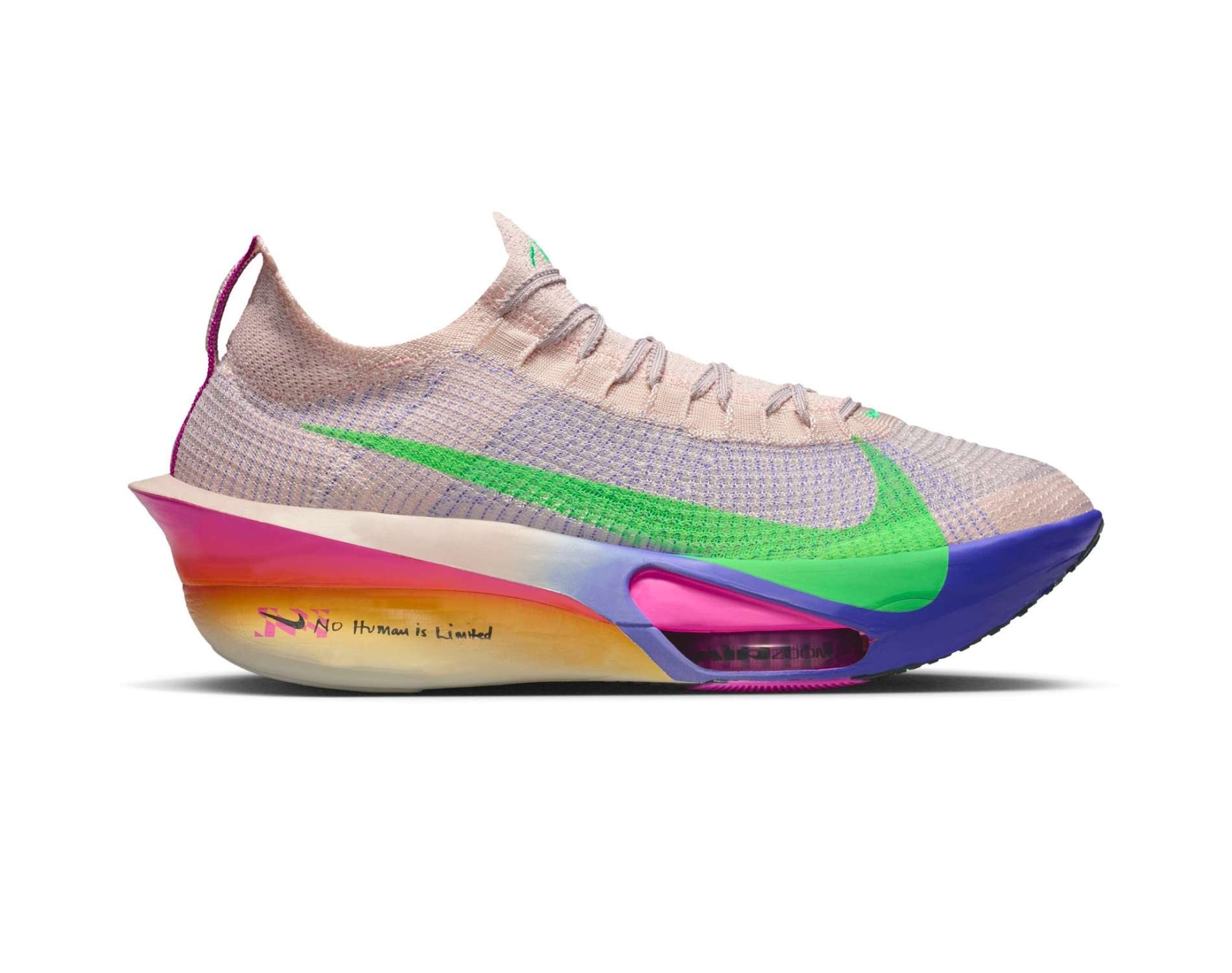 Nike Alphafly 3 EK tävlingsskor för män