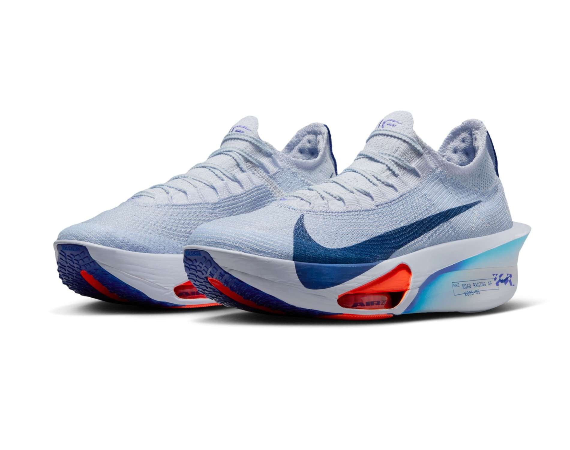 Nike Alphafly 3 tävlingsskor för herr