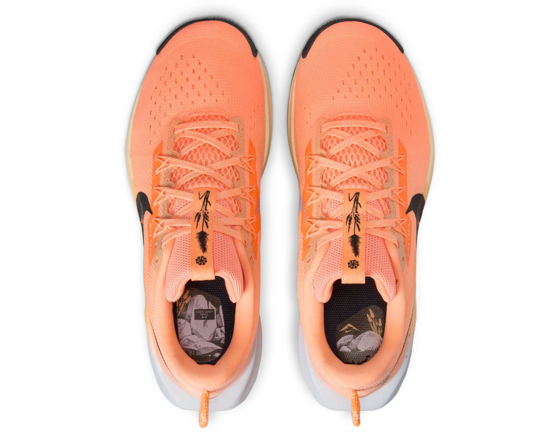 Scarpe da corsa da trail da donna Nike Pegasus Trail 5