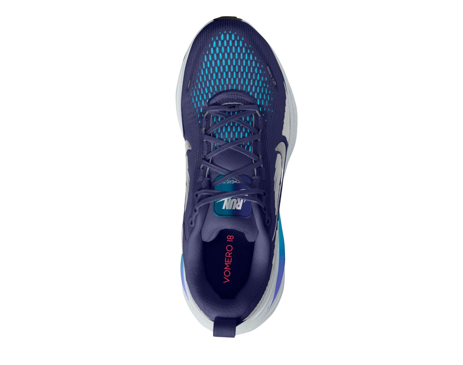 Chaussures de course pour homme Nike Vomero 18