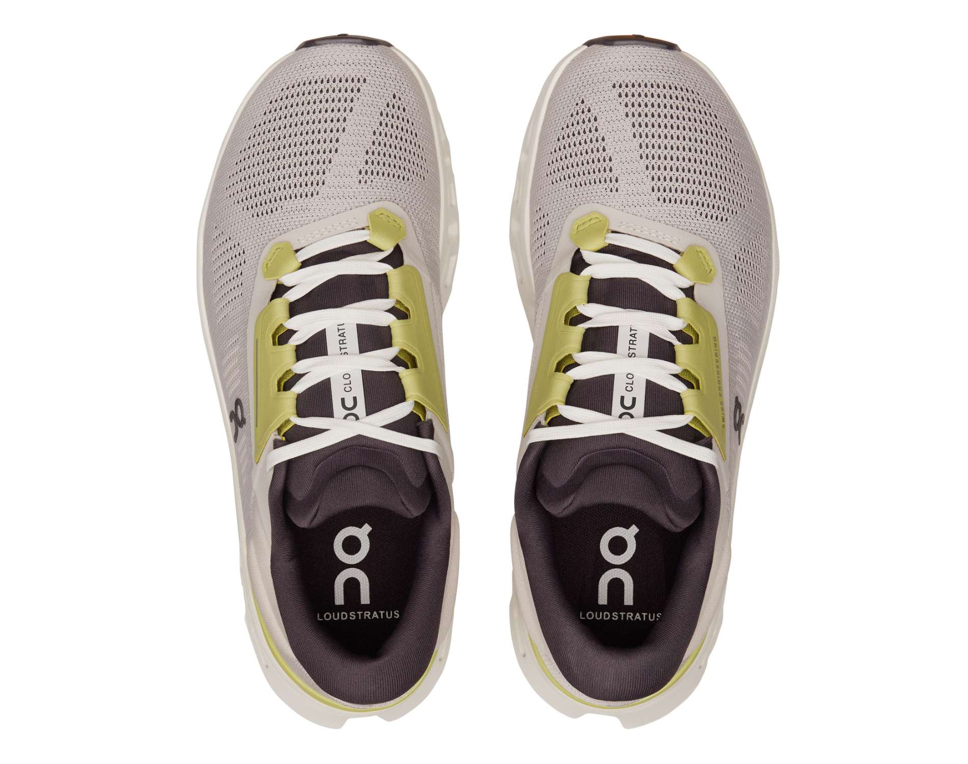 Scarpe da running On Cloudstratus 3 da donna