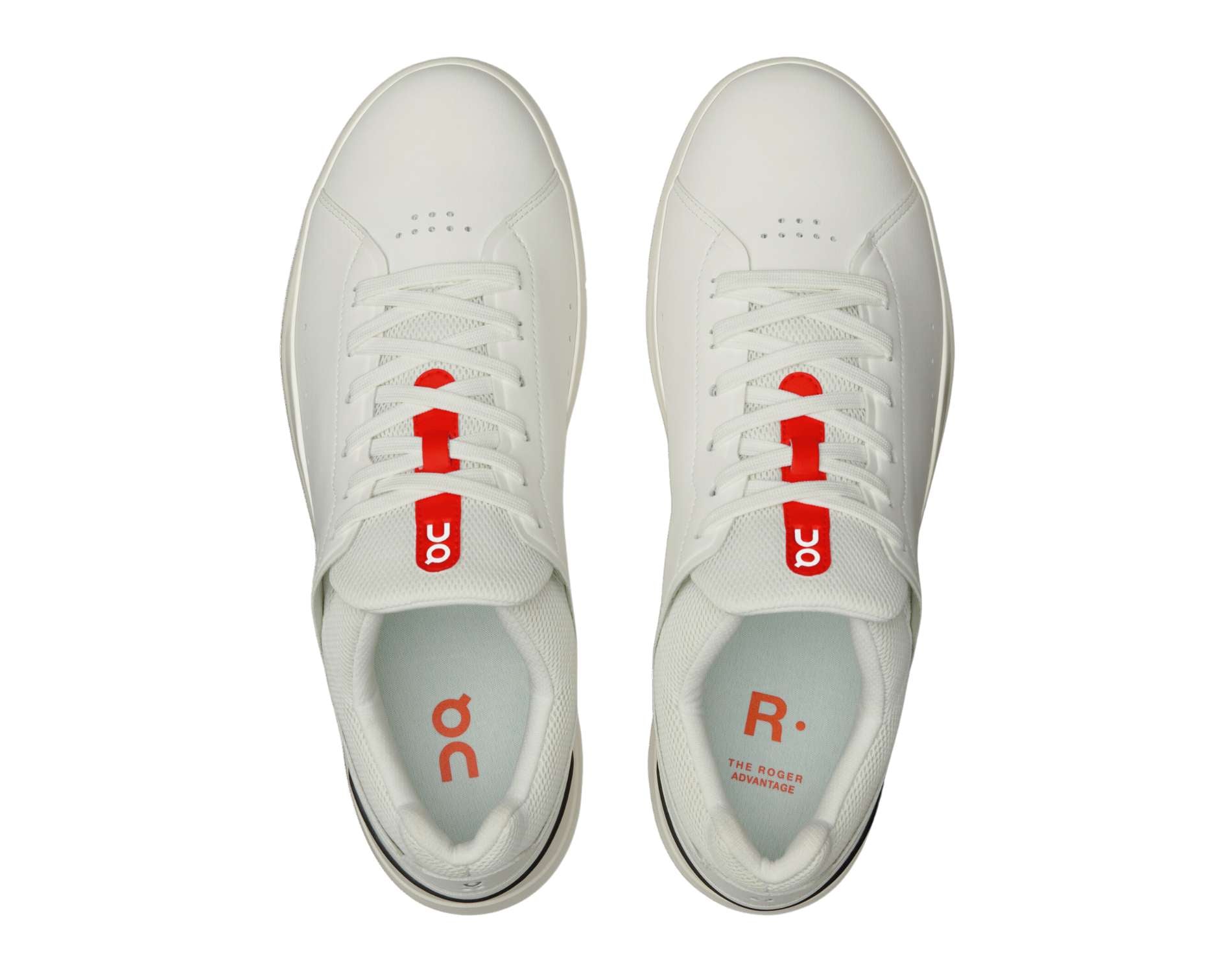 On The Roger Advantage Mens Casual Shoes