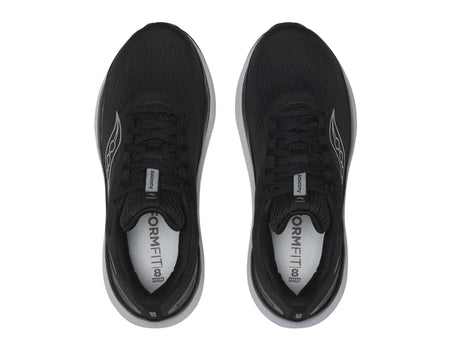 Chaussures de course pour homme Saucony Echelon 10, largeur extra-large