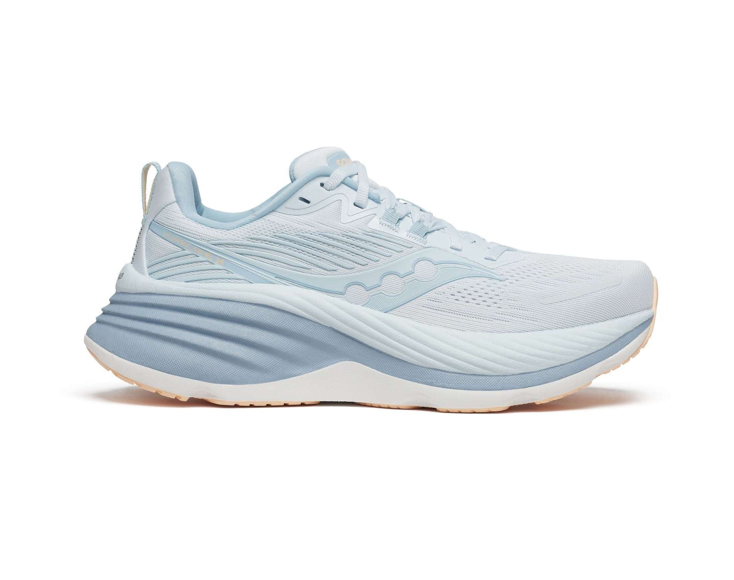 Saucony Hurricane 24 löparskor för kvinnor