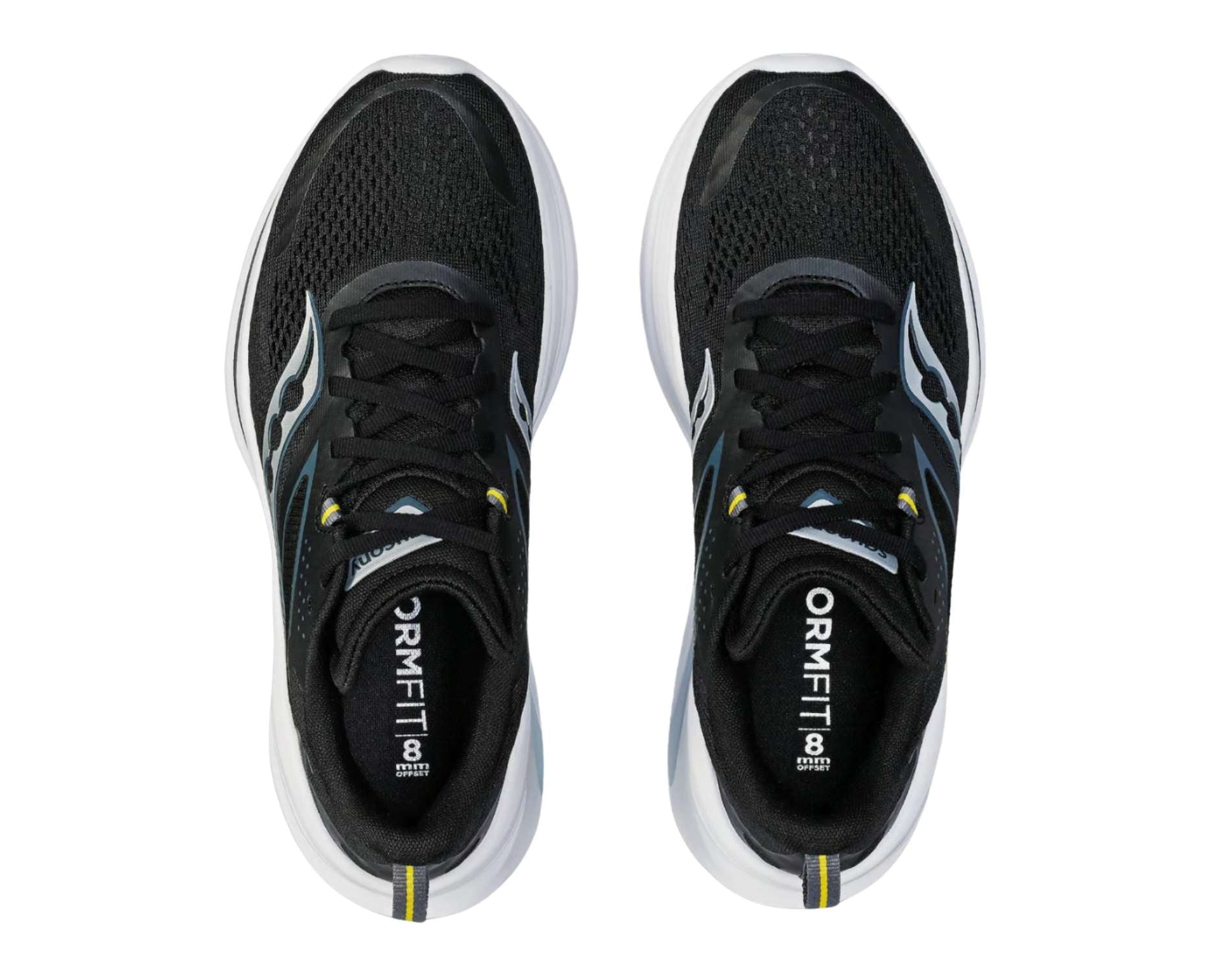 Saucony Omni 22 pour homme, largeur supérieure